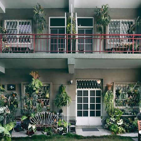 Civil Life Tainan Lägenhet Exteriör bild