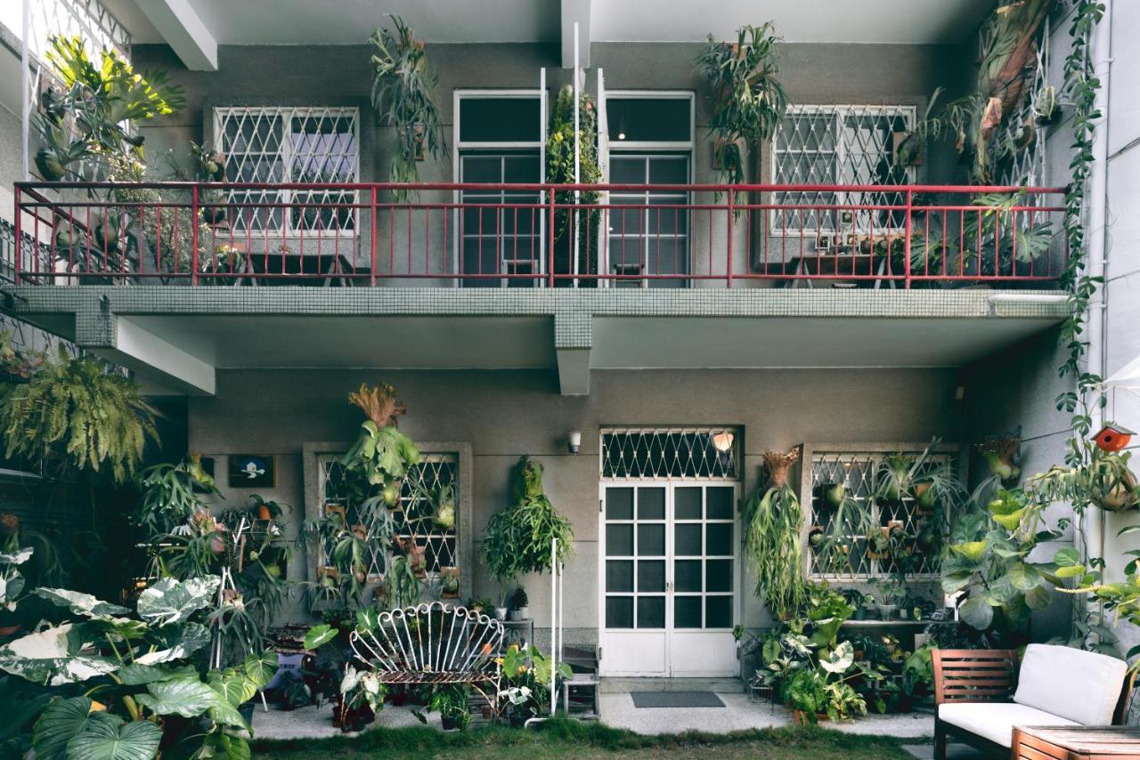 Civil Life Tainan Lägenhet Exteriör bild